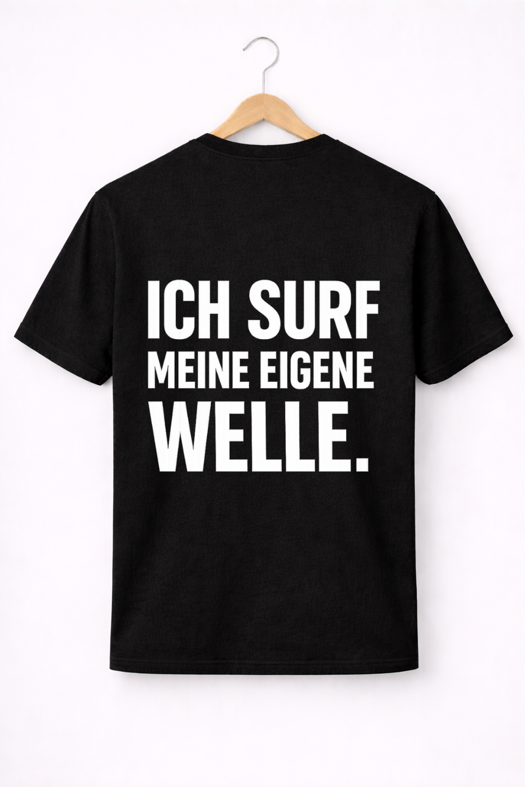 Eigene Welle - Dein Vibe T-Shirt