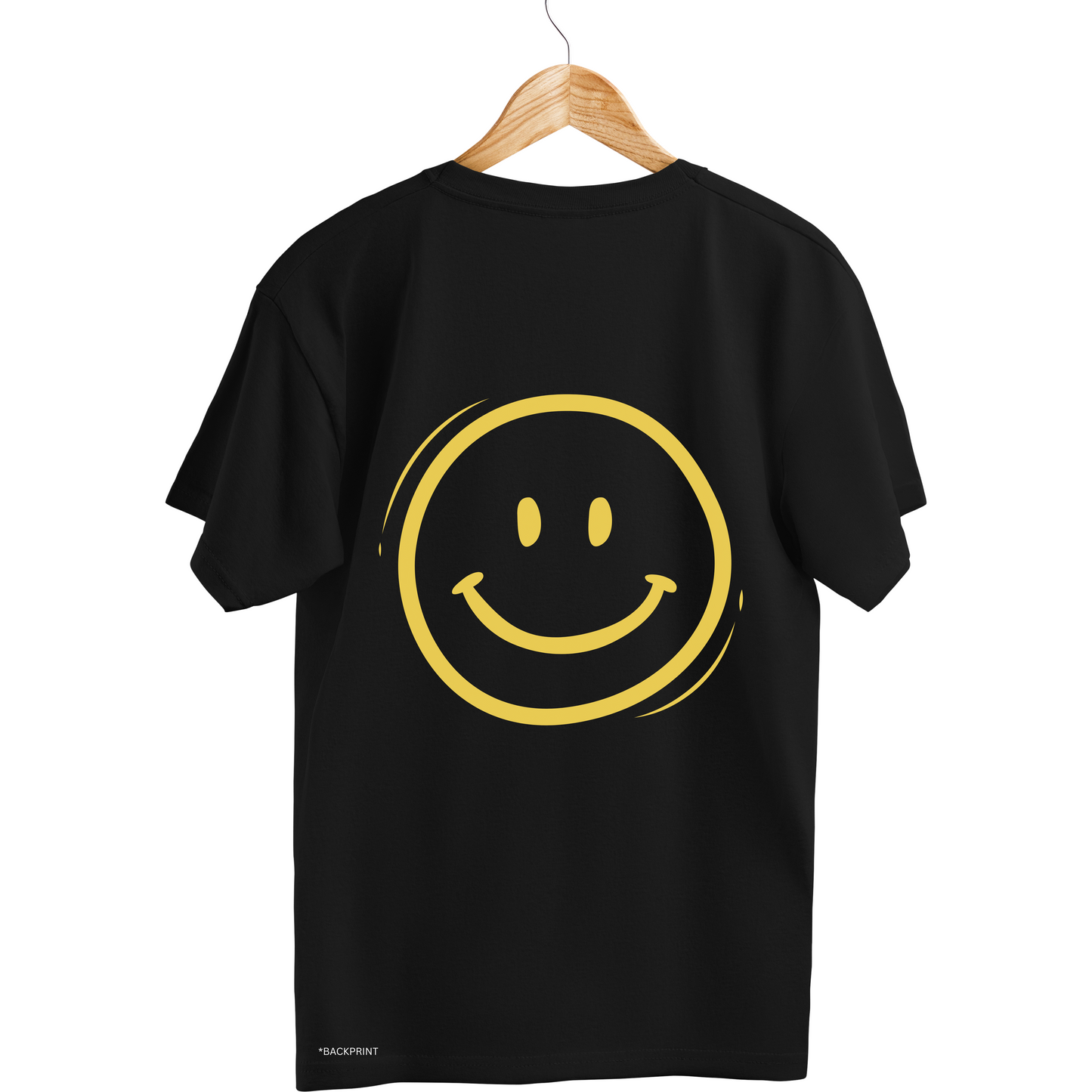 T-Shirt Premium Smile Emoji