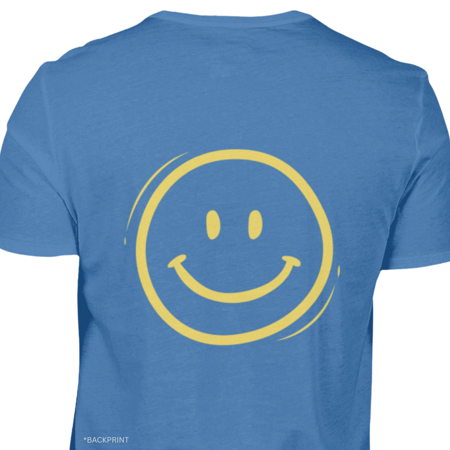T-Shirt Premium Smile Emoji