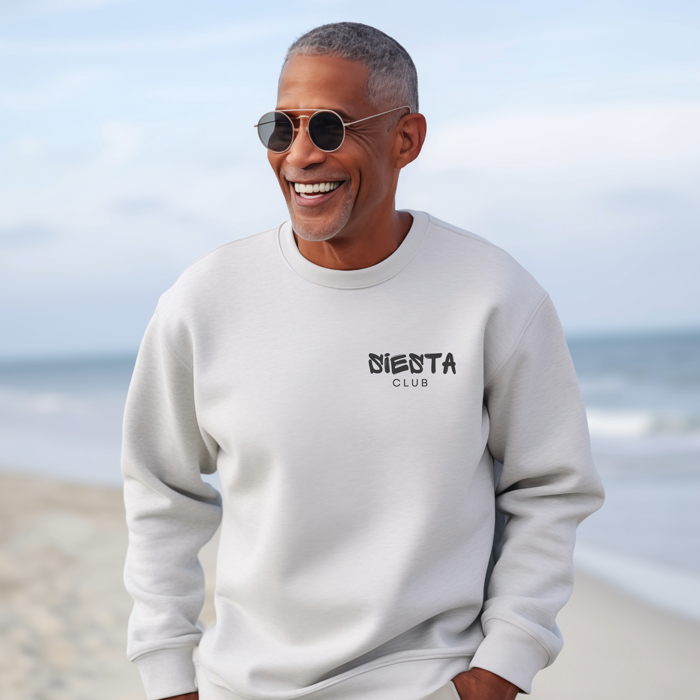 Sweatshirt Unisex Siesta Club