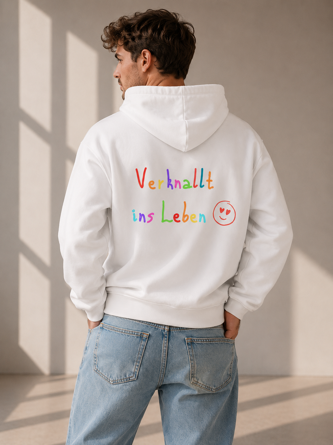 Verknallt - Dein Liebes Hoodie