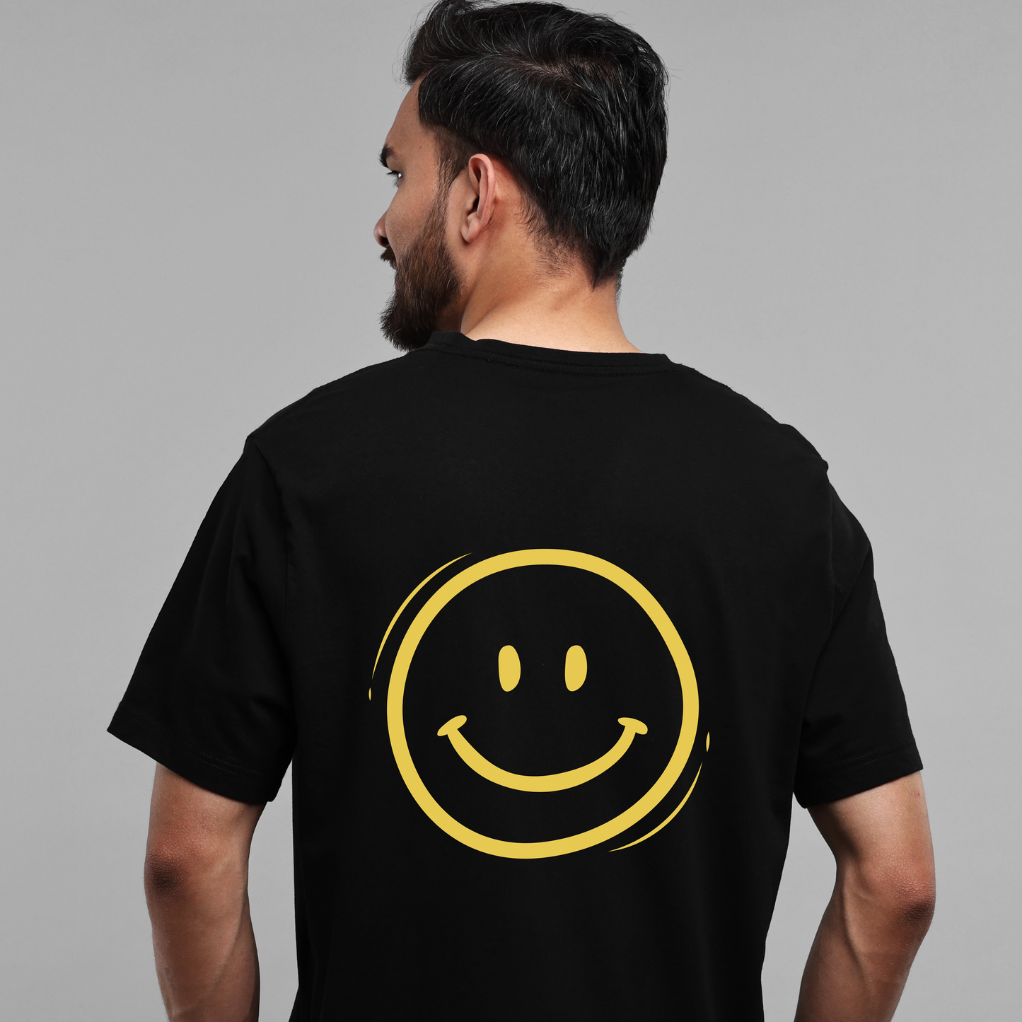 T-Shirt Premium Smile Emoji