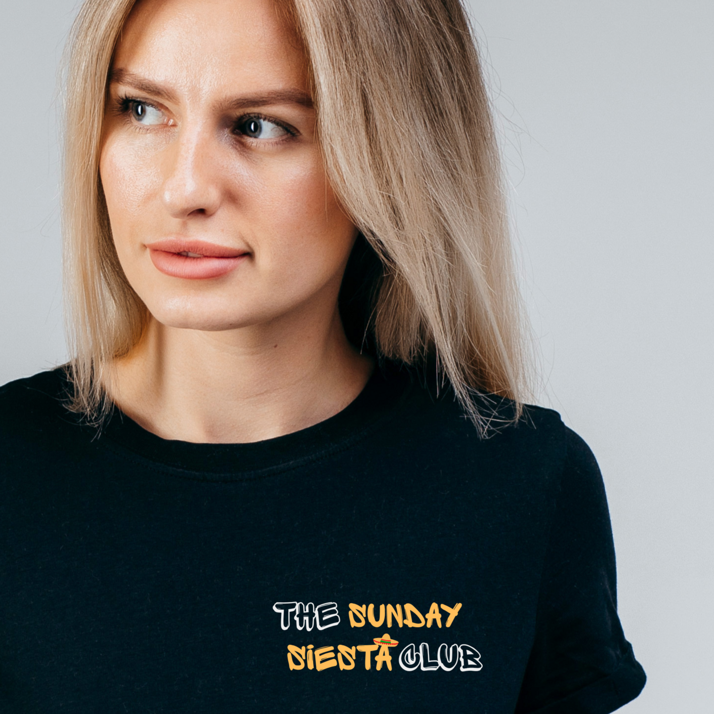 T-Shirt Unisex Sunday Siesta