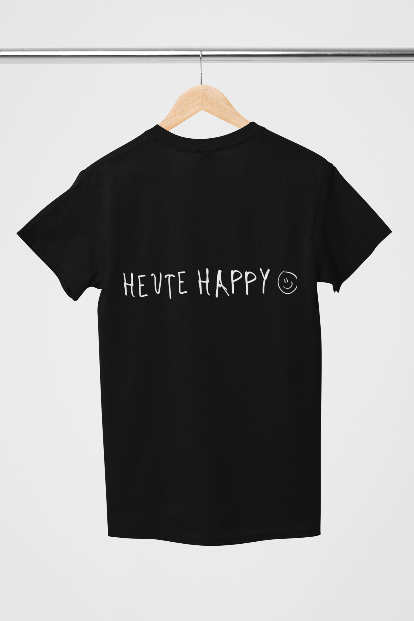 T-Shirt Damen - HEUTE HAPPY
