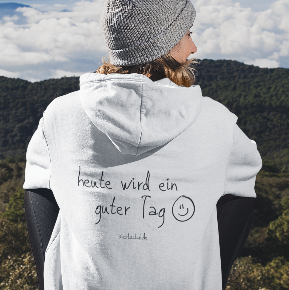 Hoodie Unisex - GUTER TAG