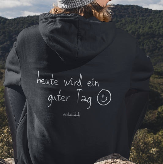 Hoodie Unisex - GUTER TAG