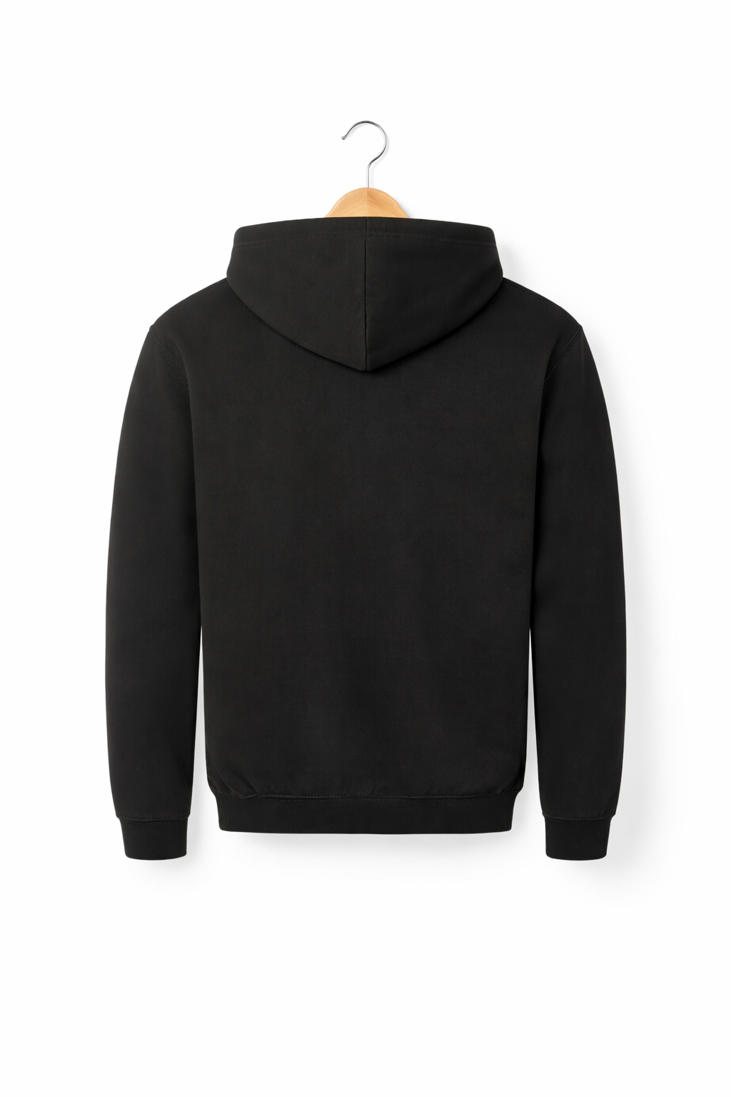 Lächeln - Dein Happiness Reminder Hoodie Frontprint