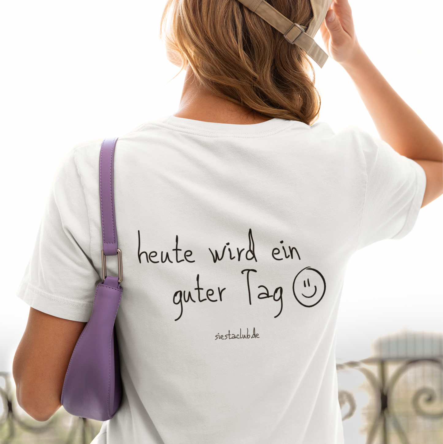 Guter Tag – Dein Daily Reminder Shirt