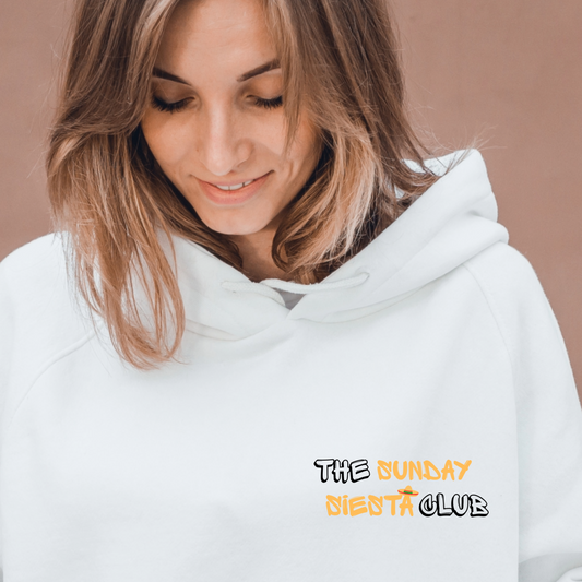 Hoodie Unisex Sunday Siesta