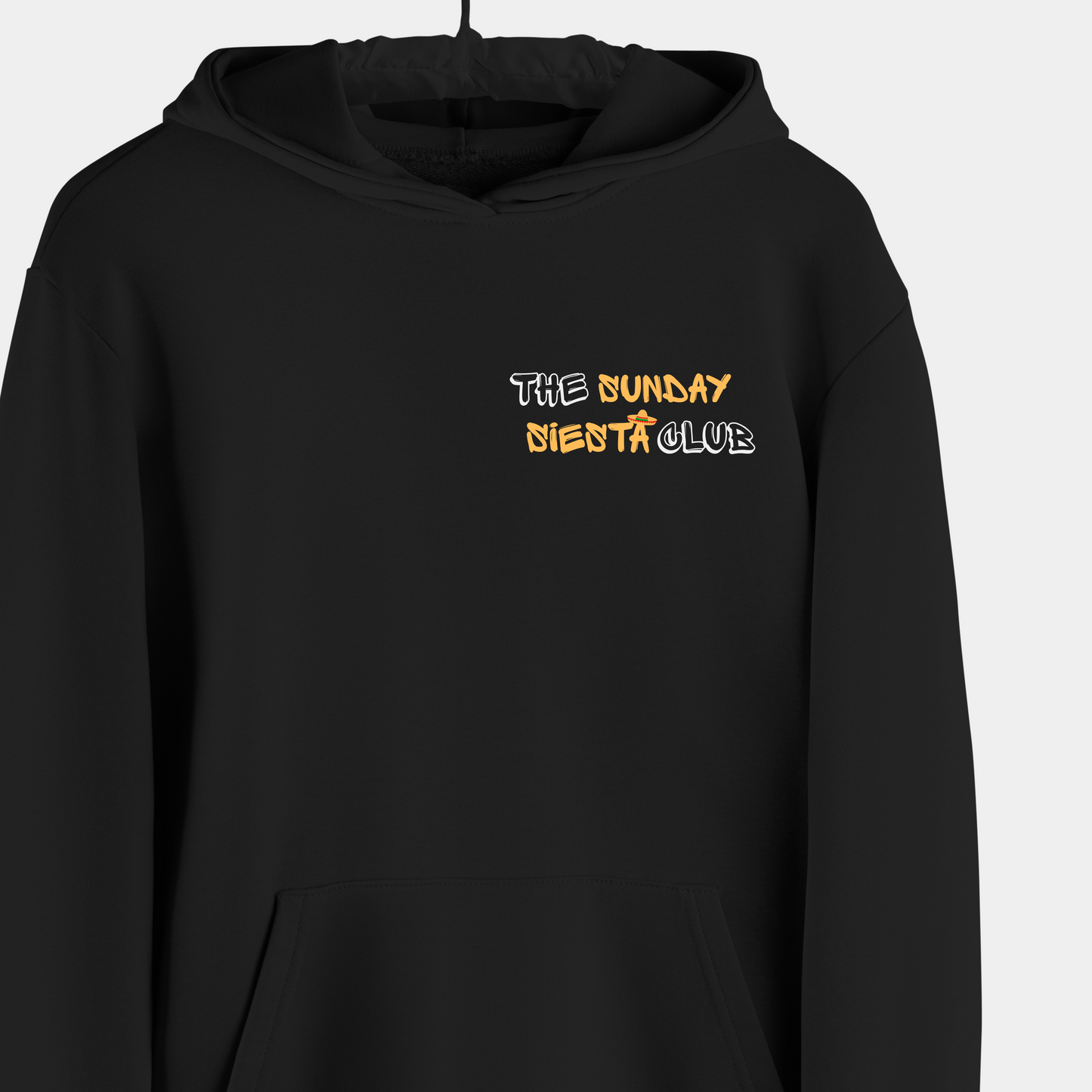Hoodie Unisex Sunday Siesta