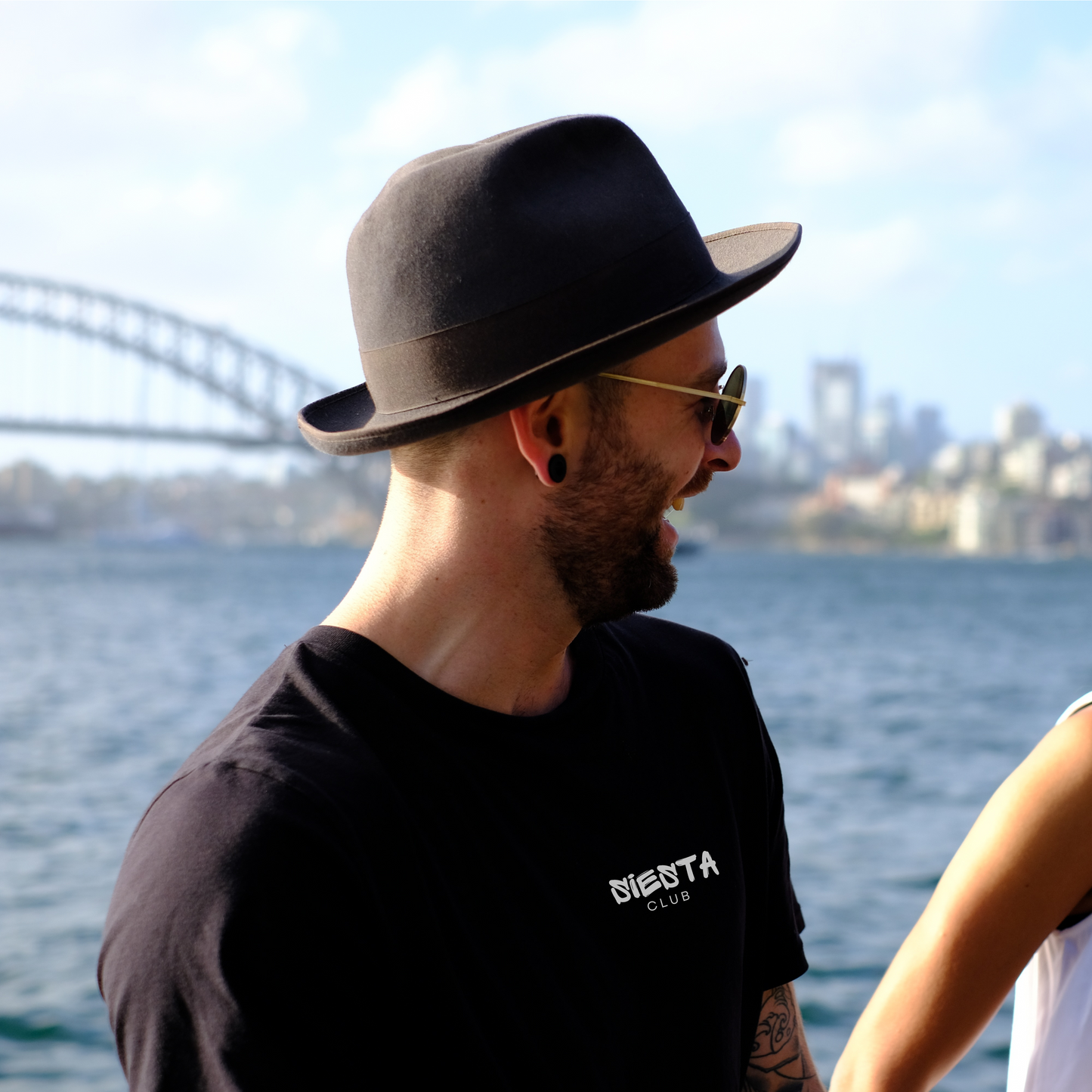T-Shirt Unisex Siesta Club