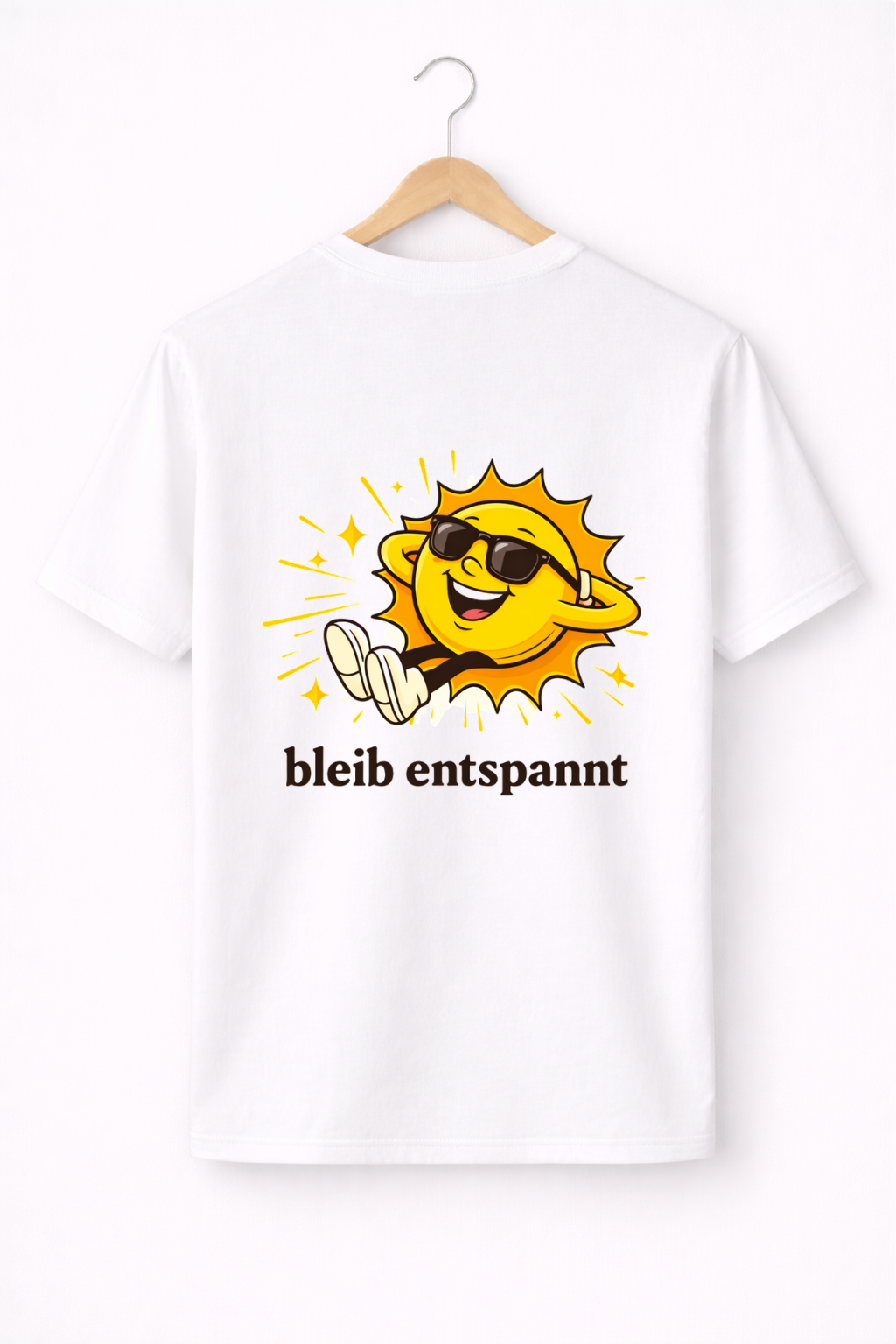 Sonne - Dein Entspannung Shirt