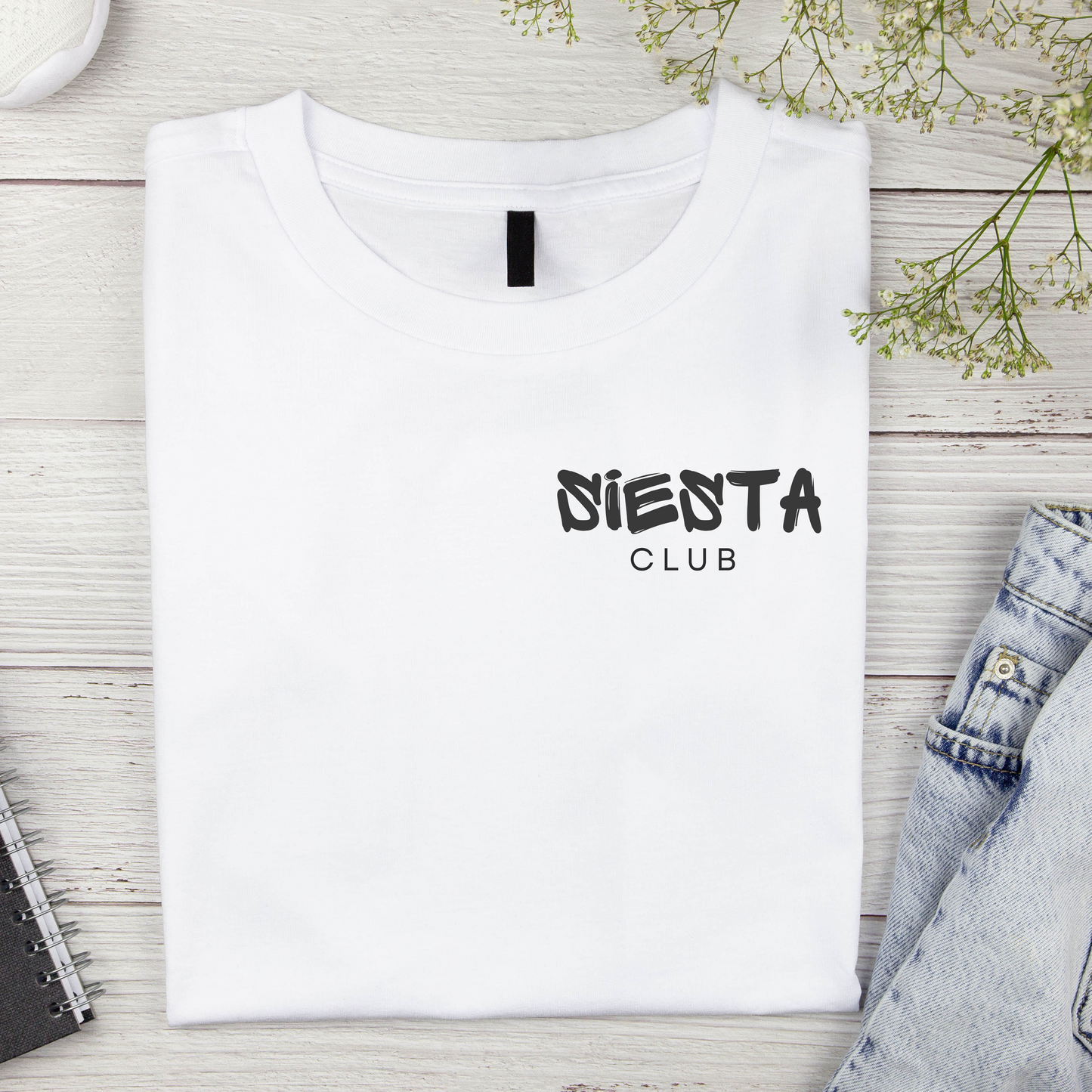 T-Shirt Unisex Siesta Club