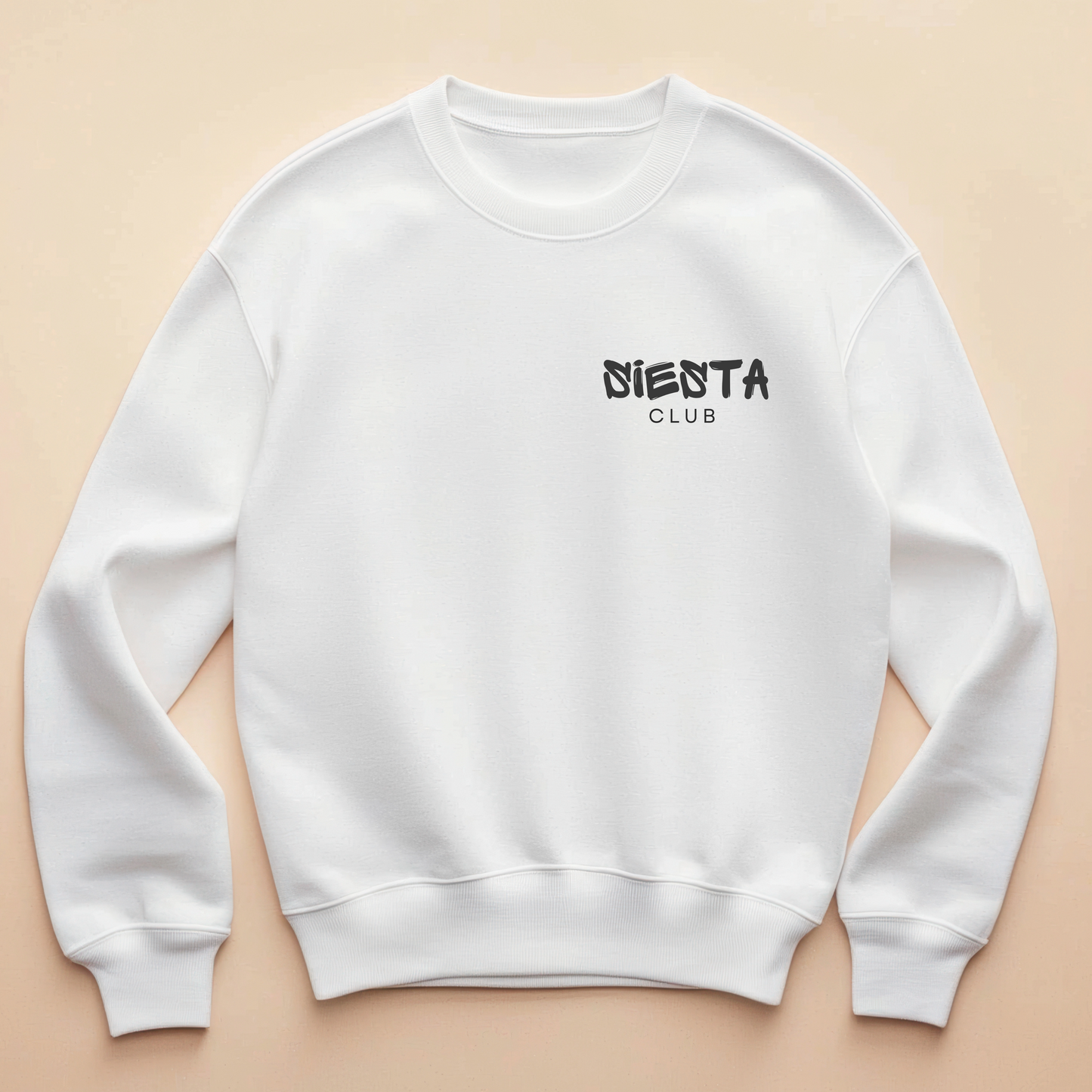 Sweatshirt Unisex Siesta Club