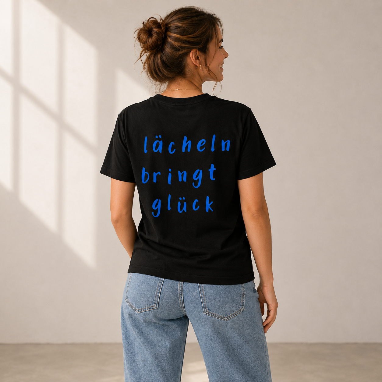 Glück - Dein Glücksbringer Shirt