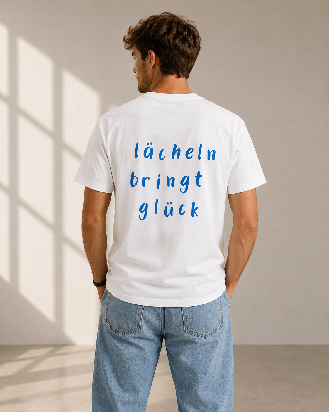 Glück - Dein Glücksbringer Shirt