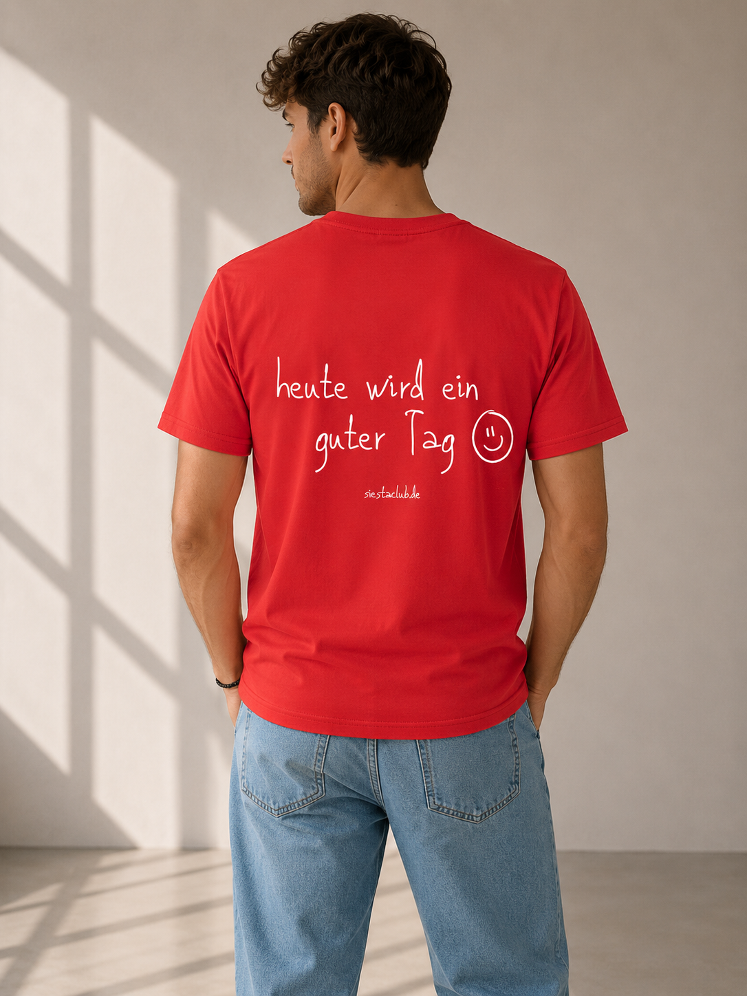 Guter Tag – Dein Daily Reminder Shirt