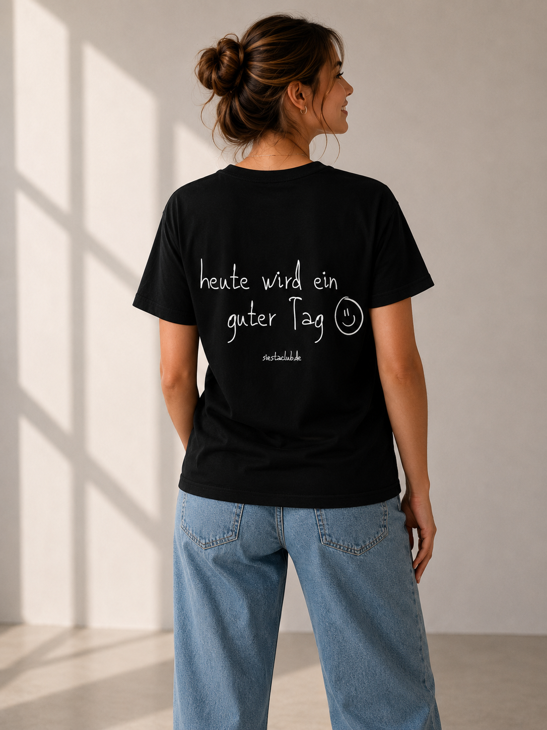 Guter Tag – Dein Daily Reminder Shirt