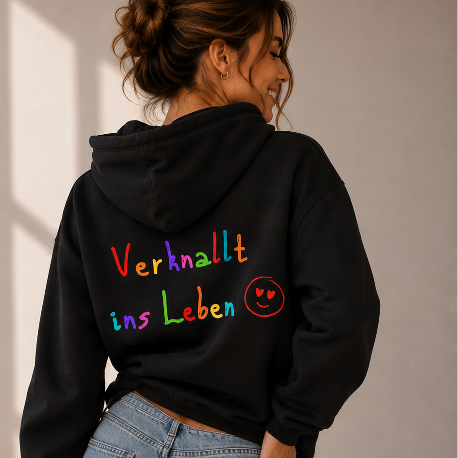Verknallt - Dein Liebes Hoodie