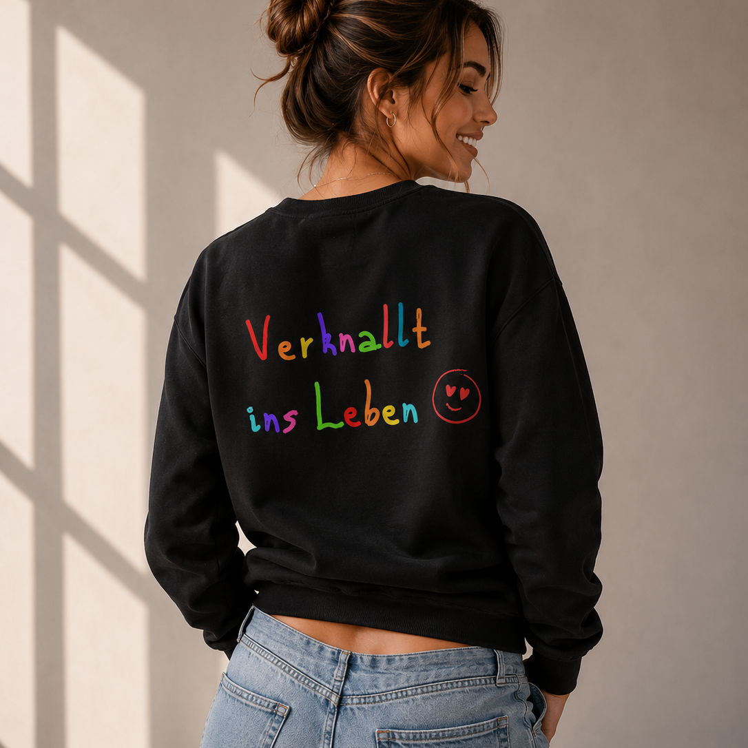 Verknallt - Dein Liebes Sweatshirt