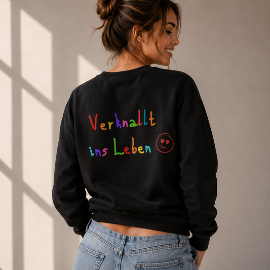 Verknallt - Dein Liebes Sweatshirt