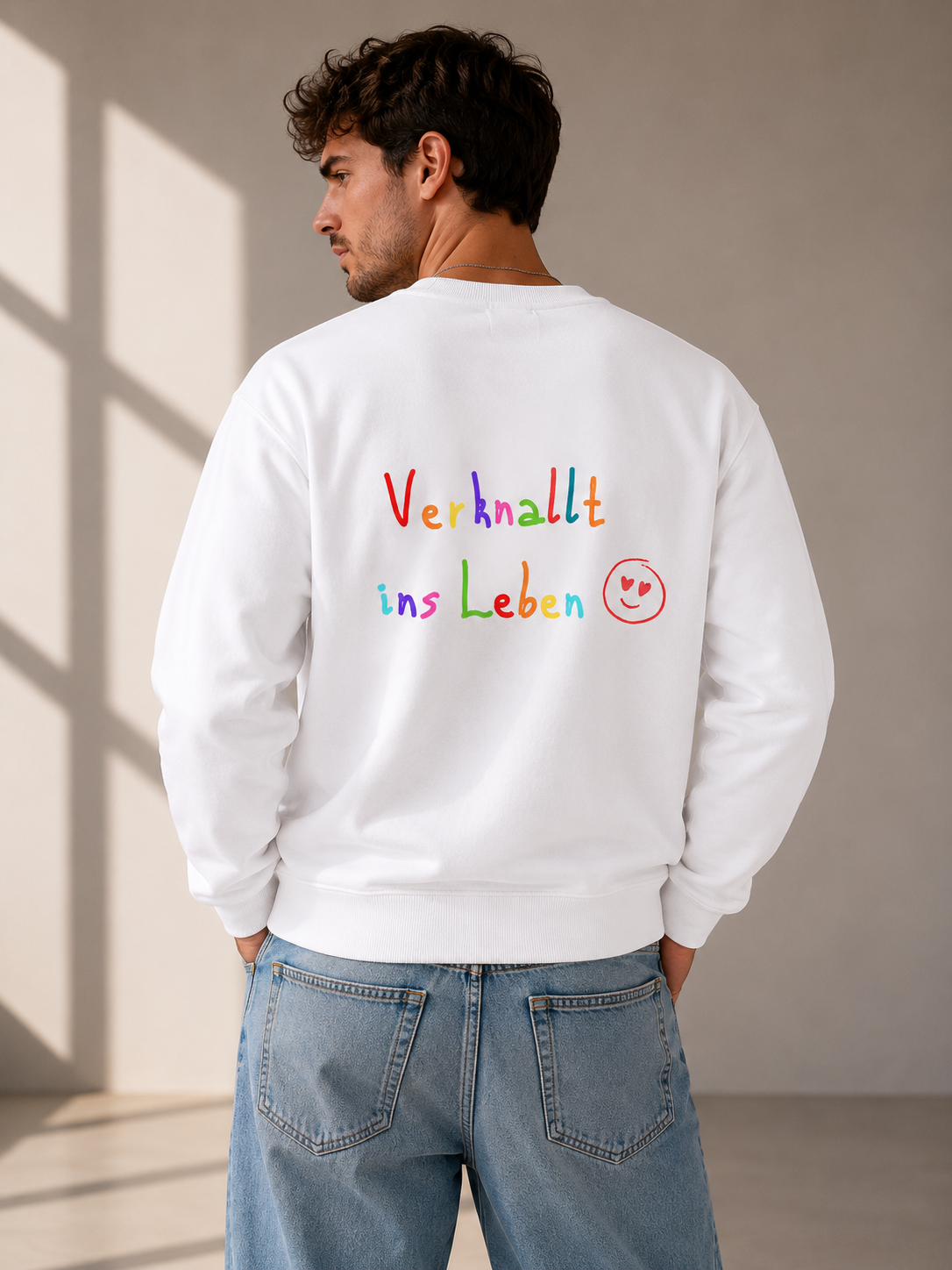 Verknallt - Dein Liebes Sweatshirt