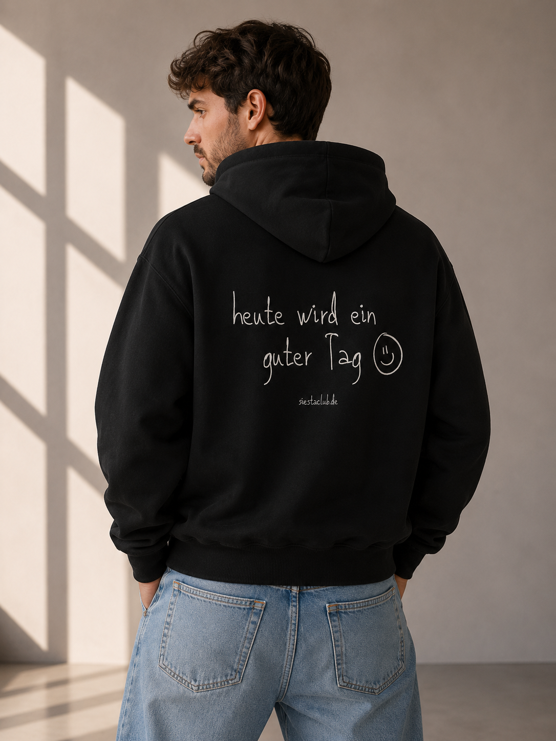 Guter Tag – Dein Daily Reminder Hoodie