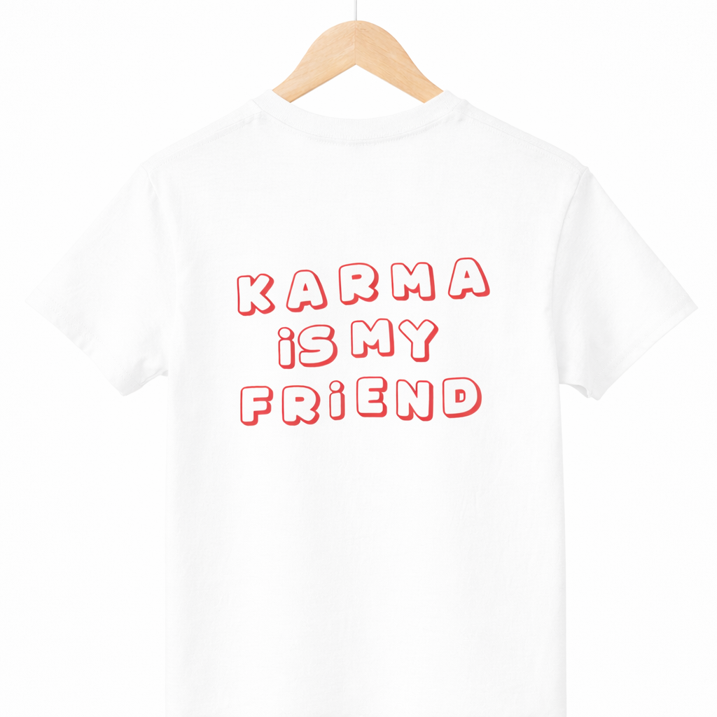 T-Shirt Damen - KARMA