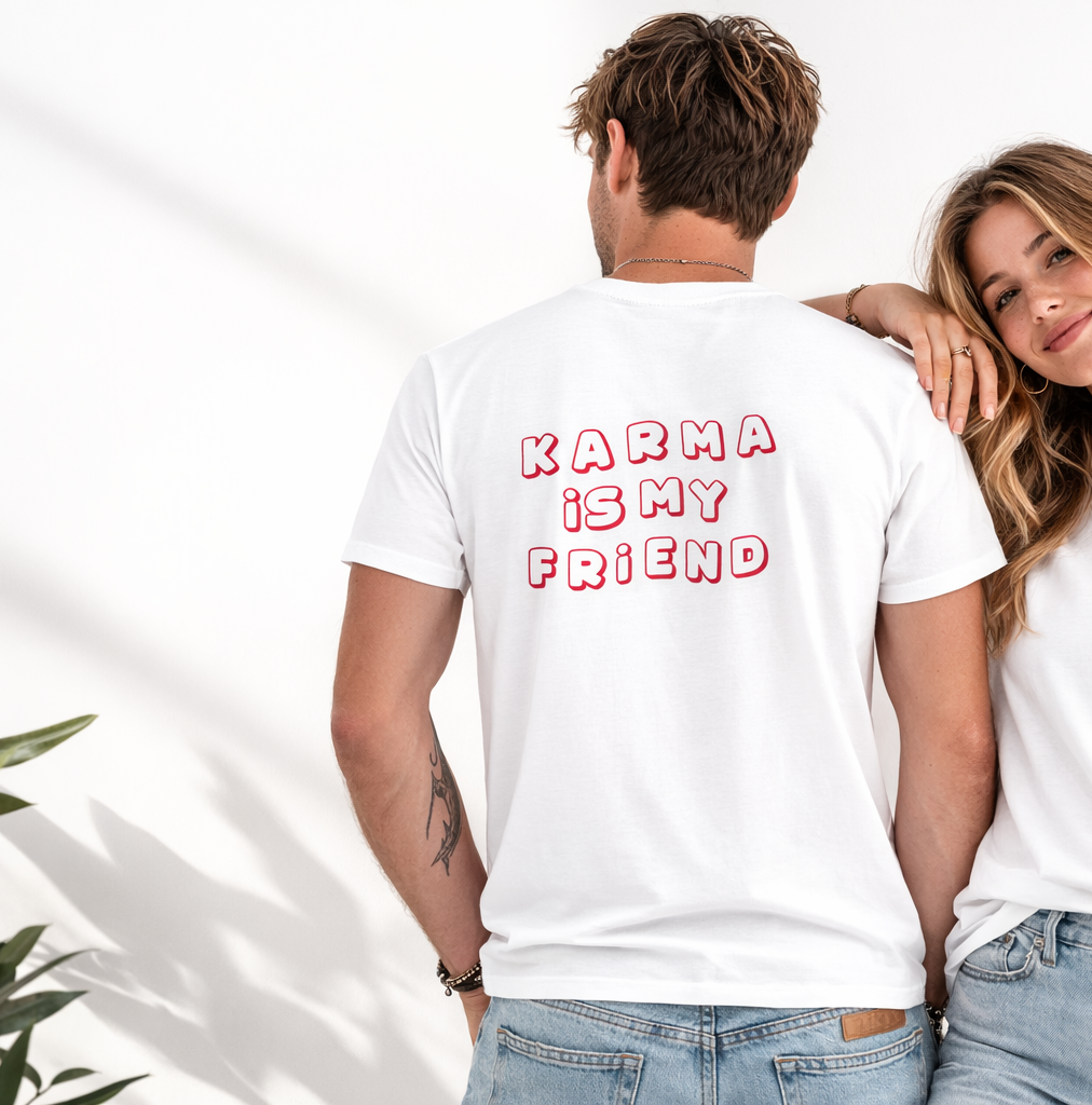 T-Shirt Damen - KARMA