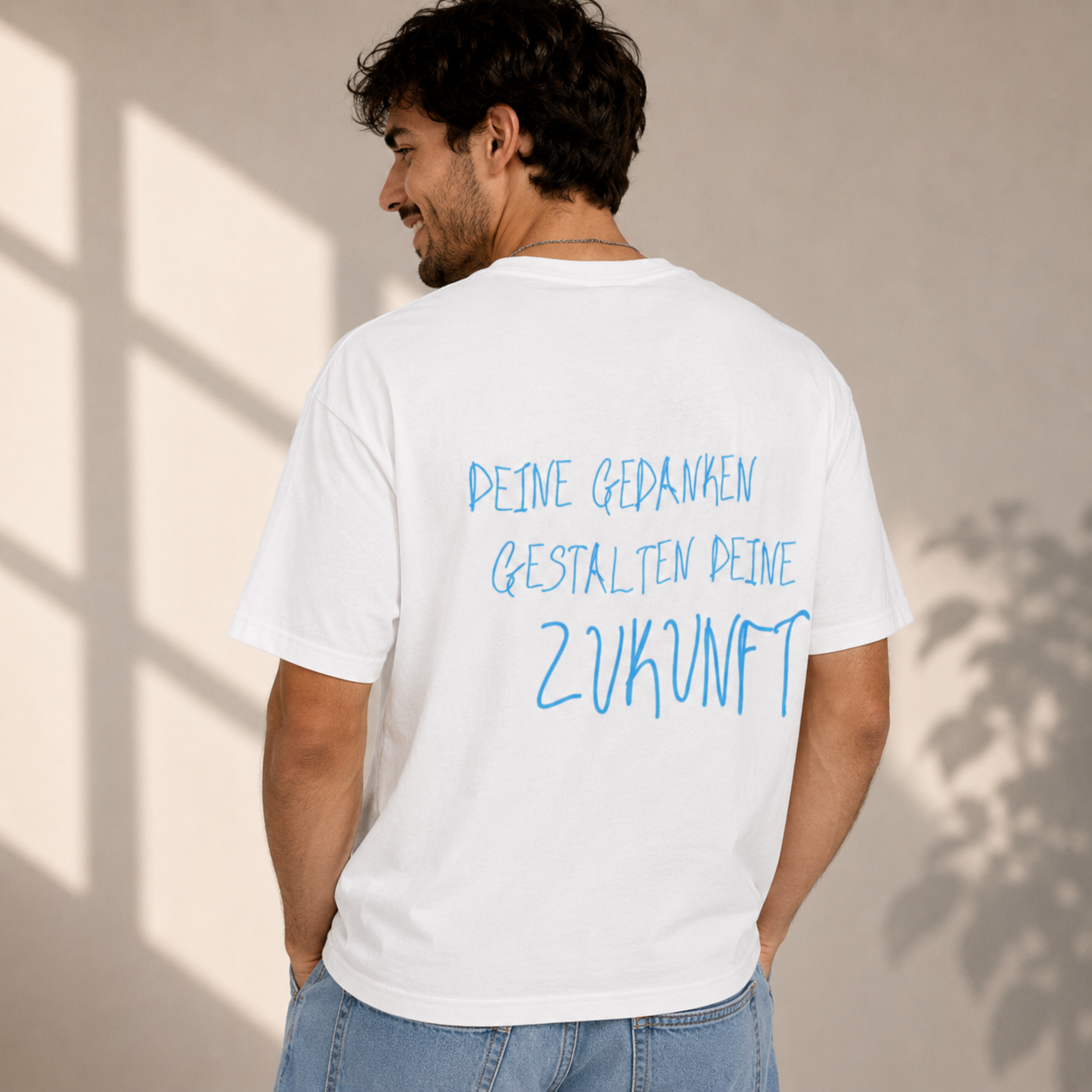 Zukunft - Dein Gedanken Shirt