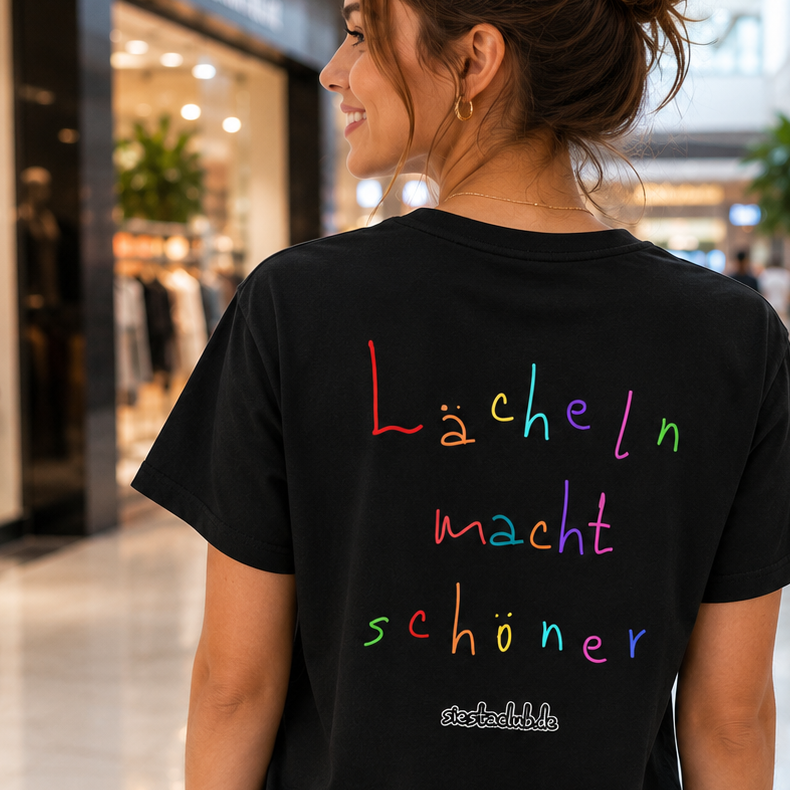 Schön - Dein Beauty Shirt