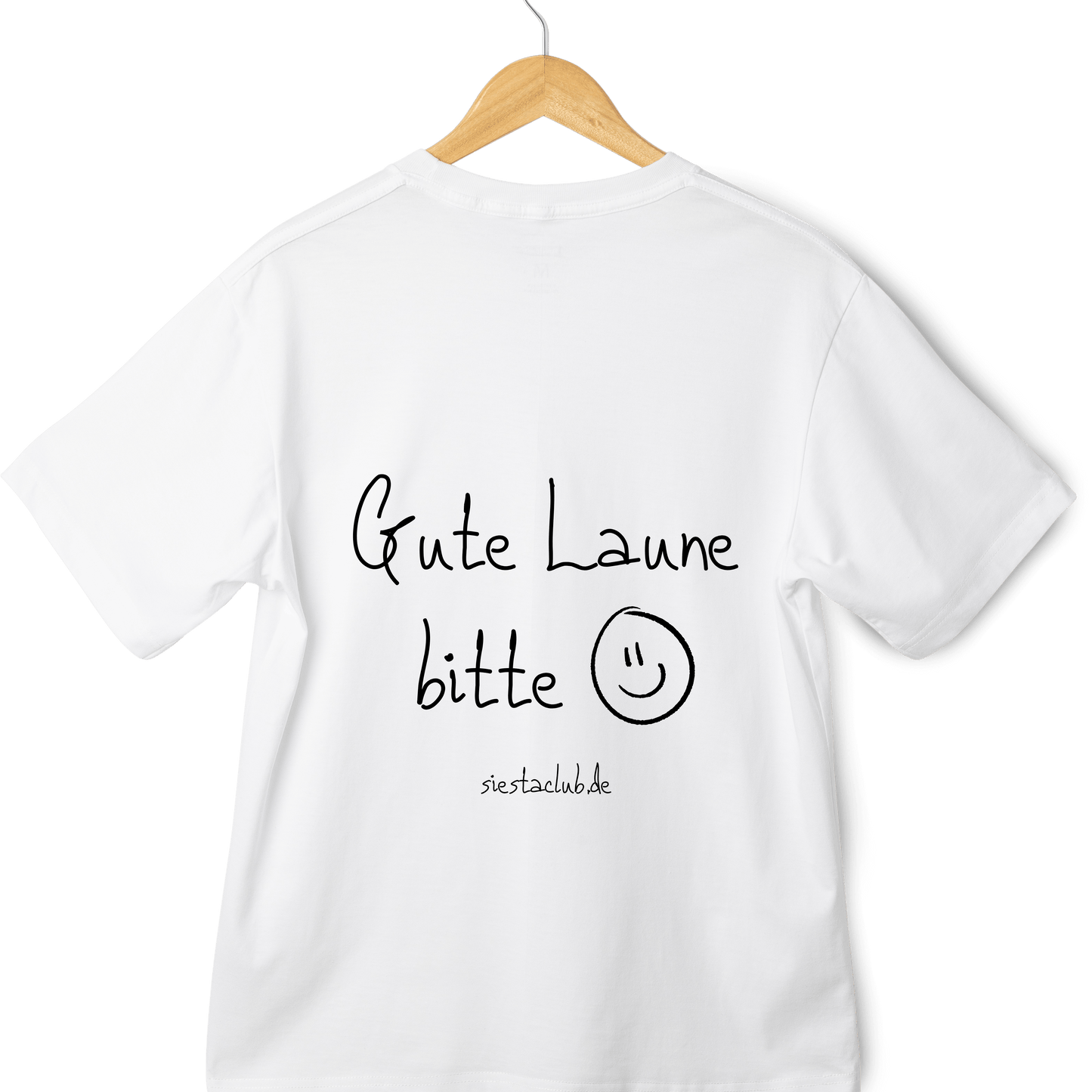 Gute Laune – Dein Stimmungs Reminder Shirt