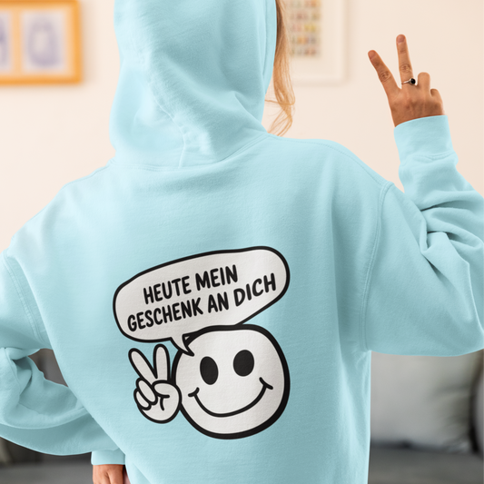 Hoodie Unisex - GESCHENK AN DICH