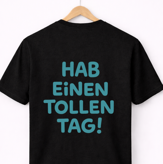 T-Shirt Unisex - Toller Tag