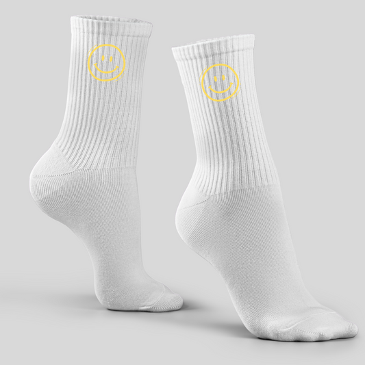 Socken - Smile