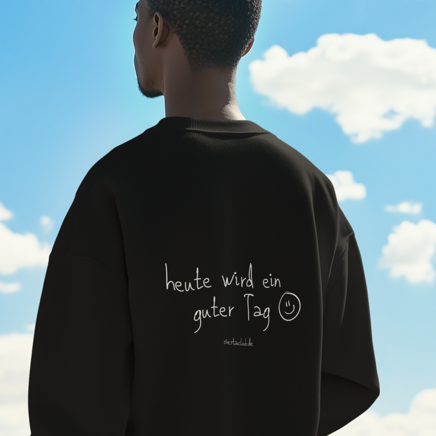 Sweatshirt Unisex - GUTER TAG