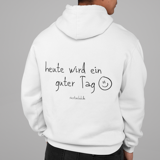 Hoodie Unisex - GUTER TAG