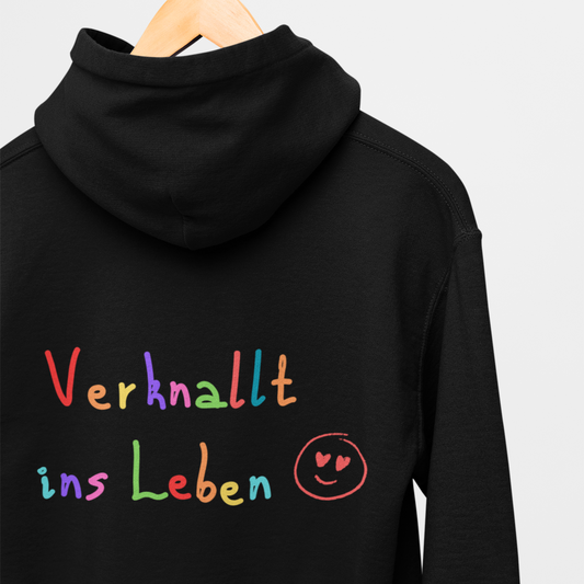 Verknallt - Dein Liebes Hoodie