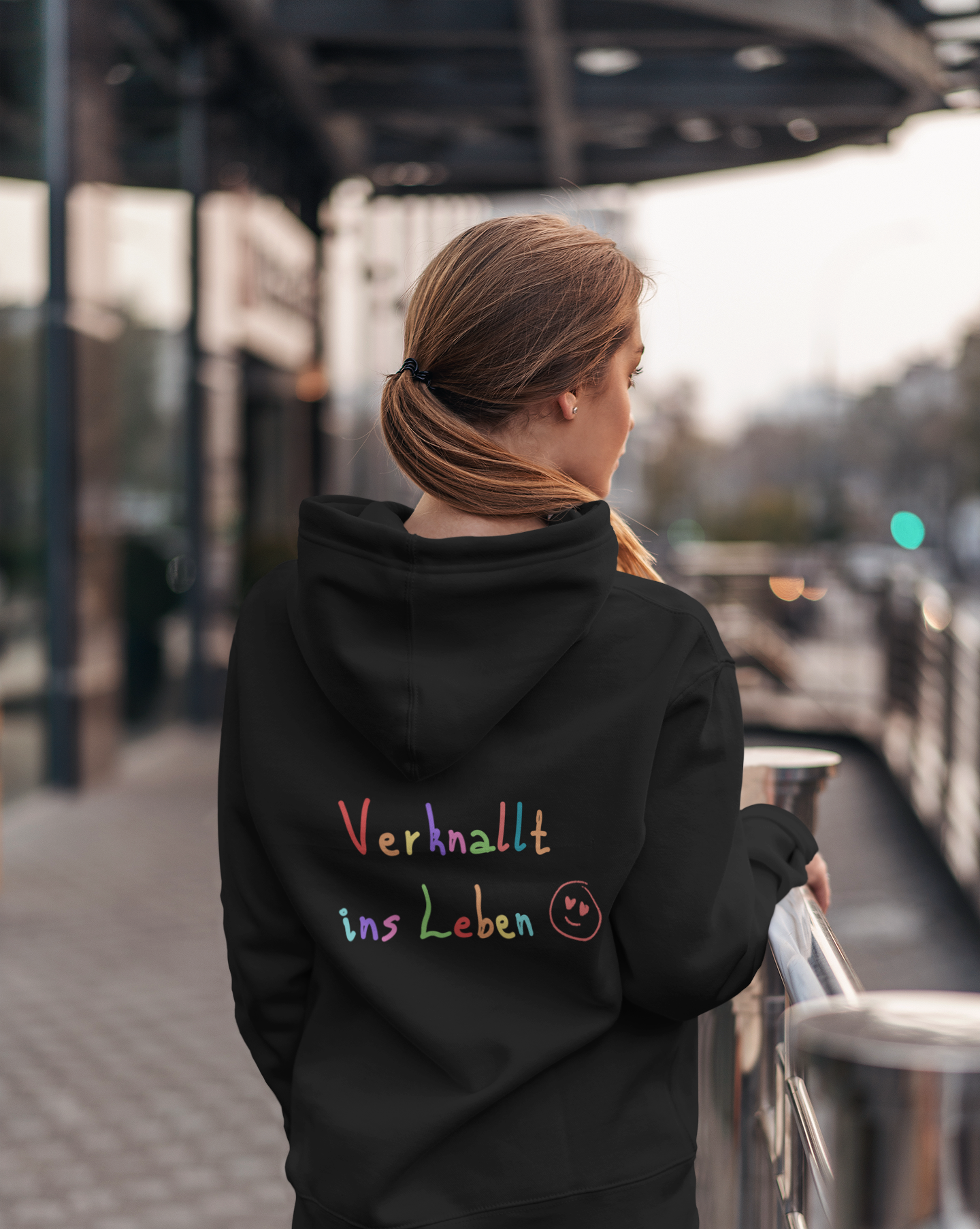 Verknallt - Dein Liebes Hoodie