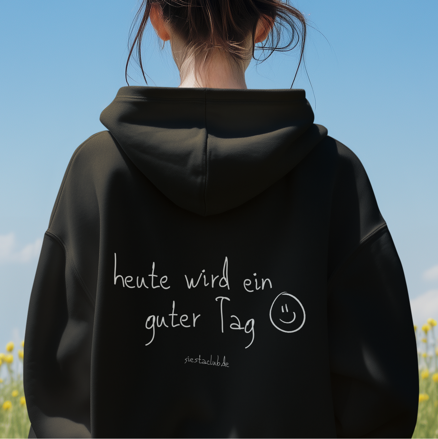 Hoodie Unisex - GUTER TAG