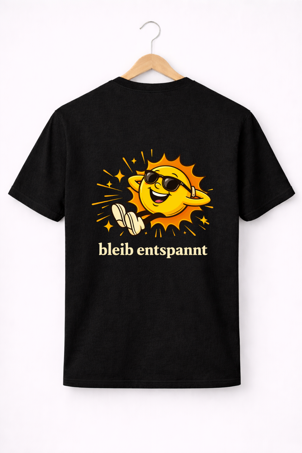 Sonne - Dein Entspannung Shirt