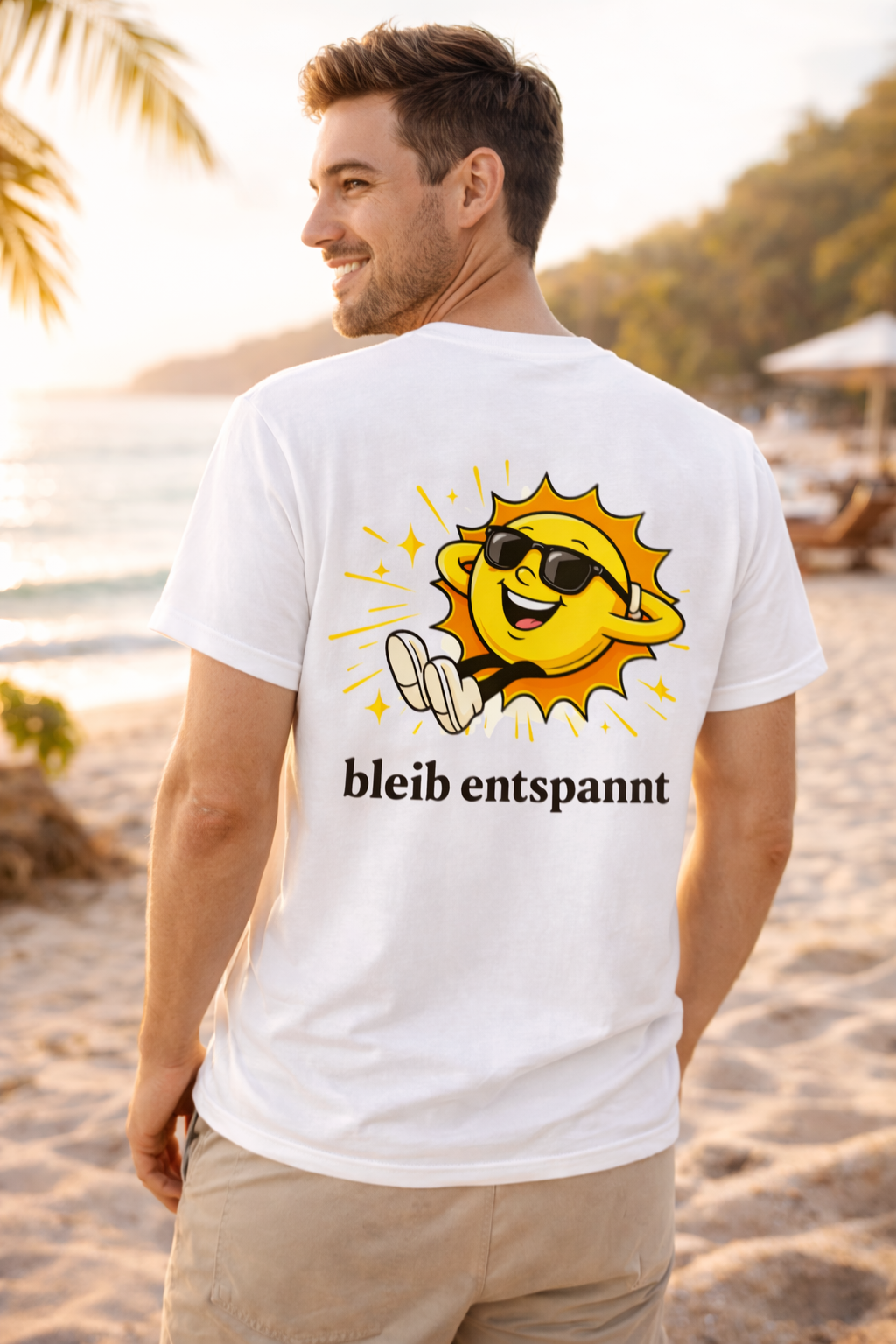 Sonne - Dein Entspannung Shirt