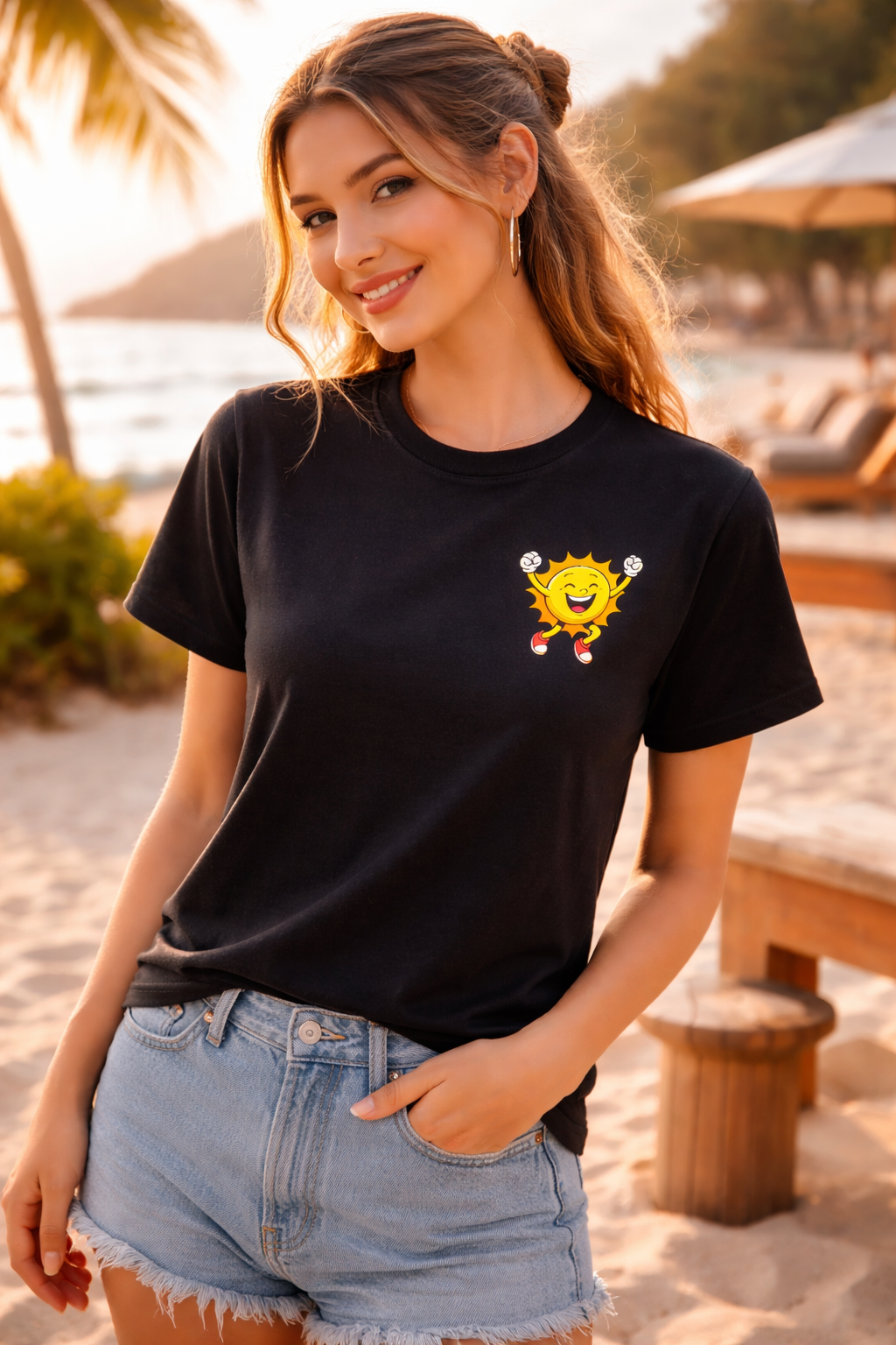 Sonne - Dein Entspannung Shirt