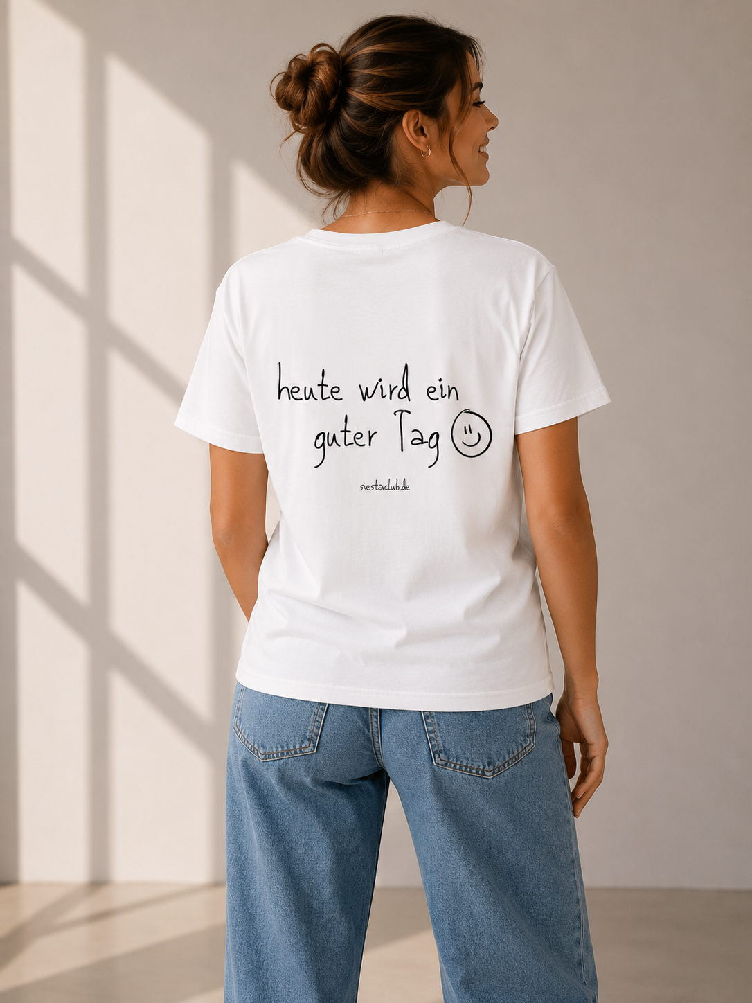 Guter Tag – Dein Daily Reminder Shirt