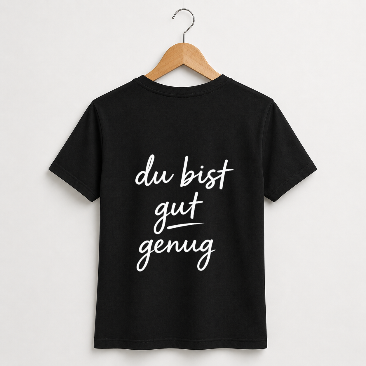 Gut genug - Dein Woman Shirt