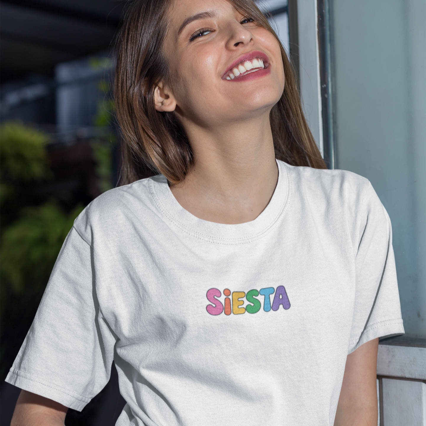 T-Shirt Oversized Heavy weight - SIESTA