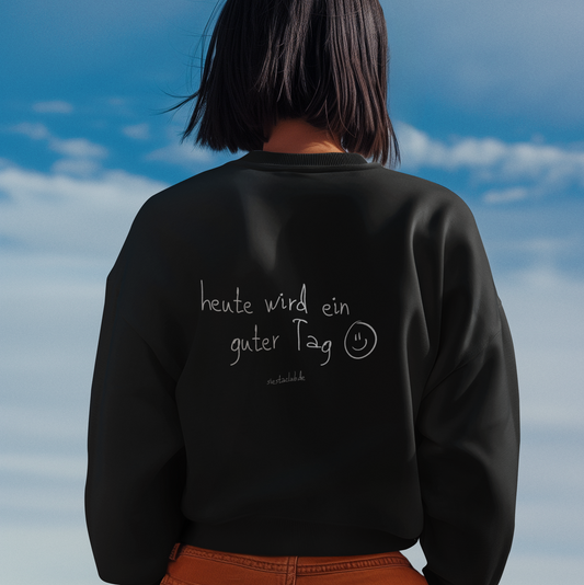 Sweatshirt Unisex - GUTER TAG